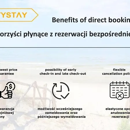 Citystay Komfortowy Przy Ul Suchej Appartement Gdańsk