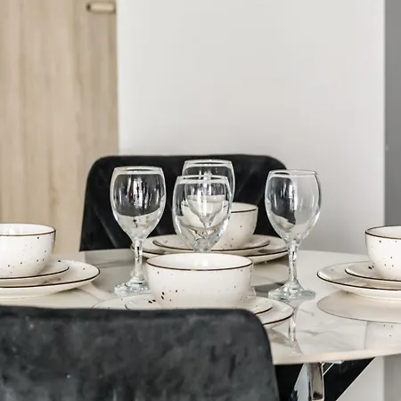 Citystay Komfortowy Przy Ul Suchej Appartement Gdańsk