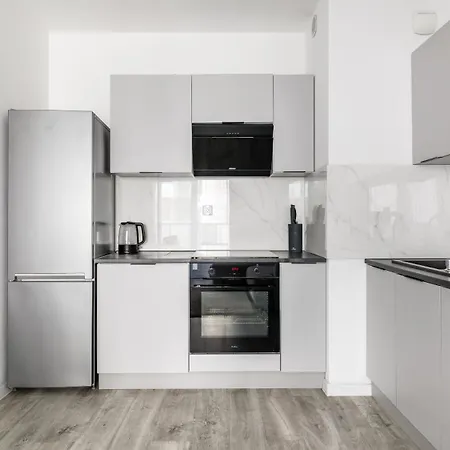 Citystay Komfortowy Przy Ul Suchej *