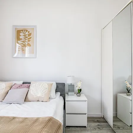 Citystay Komfortowy Przy Ul Suchej Gdańsk