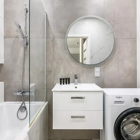 Citystay Komfortowy Przy Ul Suchej *