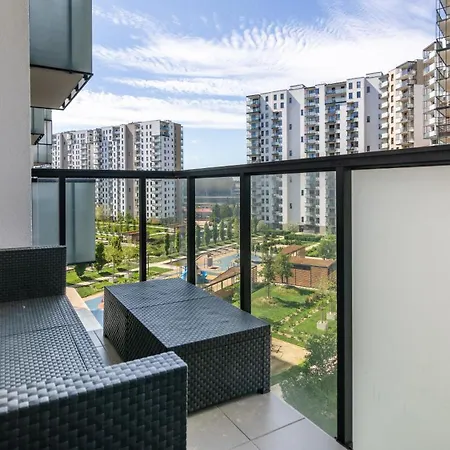 Citystay Komfortowy Przy Ul Suchej Appartement
