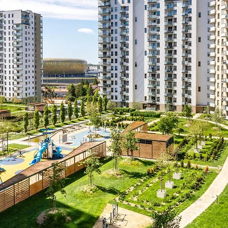 Citystay Komfortowy Przy Ul Suchej
